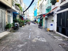 Hình ảnh Nguyễn Thiện Thuật Quận 3 Hẻm Ôtô Ngủ Trong Nhà