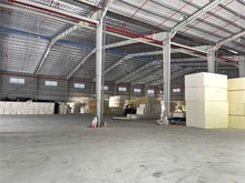 Hình ảnh Kho, nhà xưởng 300m2 đến 2800m2 tại Liên Chiểu, đường container, 45k