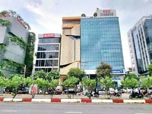 Hình ảnh 🔥 Bán Tòa nhà Nguyễn Trãi, P. Nguyễn Cư Trinh, Q.1 – DT 109m² – Hầm +