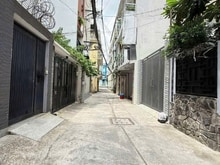 Hình ảnh Tân Bình - Sát Lý Thường Kiệt - 99M - Xe Hơi Đỗ Cửa - Chỉ 13 Tỷ