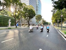 Hình ảnh 🔥 Siêu VIP Building 2MT Trần Hưng Đạo, Q.5 – DT 200m² – HĐ thuê 240tr