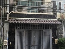 Hình ảnh Nhà nguyên căn Lê Đức Thọ - Gò Vấp, 1 trệt 1 lầu 2PN 2WC, 75m2, hẻm to