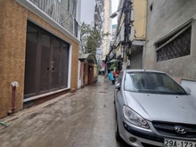 Hình ảnh Bán nhà mặt ngõ Vũ Tông Phan, Thanh Xuân, thang máy, ô tô, kinh doanh