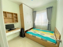 Hình ảnh Chung cư Screc Trường Sa, Q3: 10tr5/th, 1p ngủ, 55m2, có nội thất