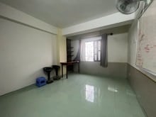 Hình ảnh Chung cư A2 Vũ Huy Tấn,P3, Bình Thạnh: 60m2,2p ngủ,NTCB, 9tr/th