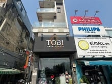 Hình ảnh Ngang 24m - 32 tỷ! Góc 3 MT Phường Nguyễn Thái Bình Quận 1 - 5 Tầng