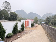 Hình ảnh Bđs siêu rẻ tại cao dương , lương sơn , hòa bình chỉ hone 2tr/m2