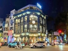 Hình ảnh HDT 10k$ - 120 tỷ! Bán MT Đ. Nguyễn Hữu Cầu, Q.1 – 16x16m – 4 tầng