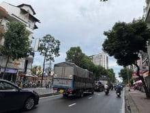 Hình ảnh Cho thuê nhà mặt tiền Khánh Hội, Phường 6, Quận 4