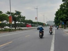 Hình ảnh Bán đất Phố Lý Sơn Long Biên 75m², 1 nhà ra mặt phố, ô tô vào đất