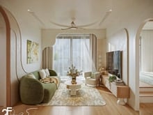 Hình ảnh Cần cho thuê gấp Trang Chủ MB66.COM / Đăng Ký Tặng 66K chung cư Hưng Phúc 3PN, View Biệt thự