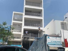 Hình ảnh Cho thuê nhà mặt tiền  Thành Thái, Phường 12, Quận 10