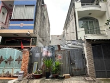 Hình ảnh Đất đường nhựa 5m đường sô 1 Lý Phục Man P.Bình Thuận Quận 7