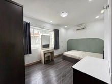Hình ảnh Chung cư Trương Quyền, Phường 6,Quận 3:,2p ngủ,1wc,ban công,NT, 12tr