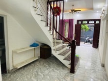 Hình ảnh Bán nhà Phạm Tuấn Tài 59m2, 4T, MT 4.4m, ngõ ôto, sổ đỏ vuông, 15.8 tỷ