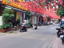 Hình ảnh Bán nhà phố Nguyễn Văn Cừ 30m²- 4 tầng- giá h.iếm, ô tô, ngõ thông