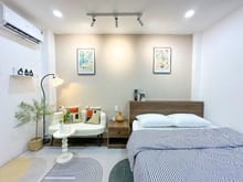 Hình ảnh CHO THUÊ STUDIO TÁCH BẾP ngã tư Trần Hưng Đạo Nguyễn Văn Cừ quận 5