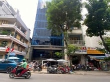 Hình ảnh Cho thuê nhà mặt tiền  Phó Đức Chính, Phường Nguyễn Thái Bình, Quận 1