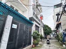 Hình ảnh CHỈ 6.7 Tỷ - Nhà 4 Tầng - 116M2 - Hiệp Bình Phước - Thủ Đức.