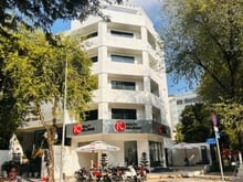 Hình ảnh Cho thuê Tòa nhà GÓC 2MT số 37 đường Phùng Khắc Khoan + Nguyễn Văn Thủ