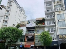 Hình ảnh Cho thuê nhà mặt tiền  đường Lê Thánh Tôn, Phường Bến Thành, Quận 1