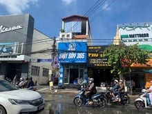 Hình ảnh Bán 2 căn nhà góc 2 mặt tiền đường CMT8, Ninh Kiều, Cần Thơ - 42 tỷ