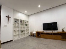 Hình ảnh Chung cư Satra Eximland, Phú Nhuận: 3p ngủ, 2wc, NTCB, 22tr/th, 145m2.