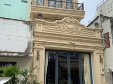 Hình ảnh Bán nhà MT đường Nguyễn Trọng Trí , An Lạc A, Q. Bình Tân, giá 8,5 tỷ.