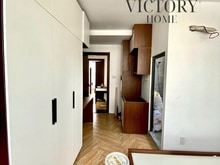 Hình ảnh Cho thuê studio tách bếp full nội thất ngay gần ngã tư Hàng Xanh