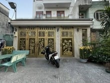 Hình ảnh Bán Biệt Thự - 4 Tầng - 119M2 - Hiệp Bình Chánh - Thủ Đức.