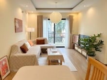 Hình ảnh 2 tỷ/58 m2 (sổ sẳn/ vay _Gần CV Gia Định_ View cực đẹp_nội thất xịn .