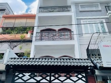 Hình ảnh Cho thuê nhà mặt tiền nhiêu tứ - phú nhuận