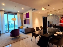 Hình ảnh ✨CHO THUÊ CĂN HỘ LINDEN SALA-View: Landmark 81, Sala, hồ trung tâm