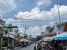Hình ảnh 💥💯Bán MTKD chợ Nguyễn Thức Tự 4x22m 3 tầng TIỆN K.DOANH - CÓ HĐ THUÊ