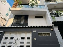 Hình ảnh Nhà mới 100% tại Cao Thắng, Quận 3 .Thiết kế chuẩn hiện đại, tối ưu