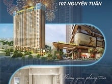 Hình ảnh Dự án chung cư cao cấp Viha 107 nguyễn tuân