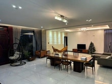 Hình ảnh 🔥 💥Cho thuê Biệt thự mặt tiền Đường số 5, KDC Sadeco -  rộng rãi