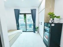 Hình ảnh Thanh Xuân Mới Tinh Full Đồ Ban Công Giá Tốt Ở Ngay