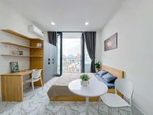 Hình ảnh Studio ban công thoáng mát gần lotte, TDT, NTT, RMIT