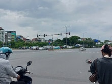 Hình ảnh Bán đất phố Nguyễn Văn Linh, 55m2-mặt tiền đẹp, nở hậu- 6.8 tỷ, lô góc