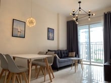 Hình ảnh Cho thuê CC New Saigon Hoàng Anh 3,  2PN, 2WC, nội thất đầy đủ.
