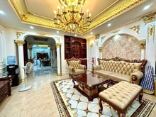 Hình ảnh Giảm 1 tỷ bán gấp nhà 5 tầng dân xây phố Giang Biên, Dt 100m2 - 16.x