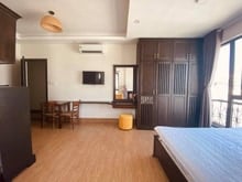 Hình ảnh Studio An Thượng 15 – Tầng cao, View thoáng trước nhà chỉ 6tr5/ tháng