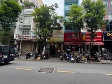 Hình ảnh 40 tỷ! Bán mặt tiền Calmette, Nguyễn Thái Bình, Quận 1 - 4x17m - 5 Lầu