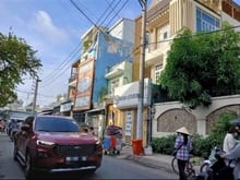 Hình ảnh BÁN NHÀ MẶT TIỀN NGUYỄN TUYỂN QUẬN 2 nhà 2 tầng đất: 199m² ngang 6m