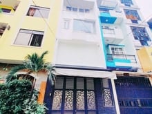 Hình ảnh Siêu Phẩm Nhà Nguyên Căn 5 Lầu - Nguyễn Đình Chiểu, Quận 3 - HXT