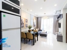 Hình ảnh Cho thuê CC New Saigon Hoàng Anh 3,  3PN, 2WC, nội thất đầy đủ.