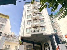 Hình ảnh Bán khách sạn 37 phòng Nguyễn Thái Bình, Q. Tân Bình, 146m², 7 tầng