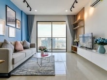 Hình ảnh Căn Hộ Nguyễn Thượng Hiền 2PN/1,96 tỷ -view đẹp Nhà mới ở ngay sổ liền