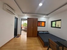 Hình ảnh Siêu phẩm mới  ra lò full nội thất phòng ban công thoáng mát